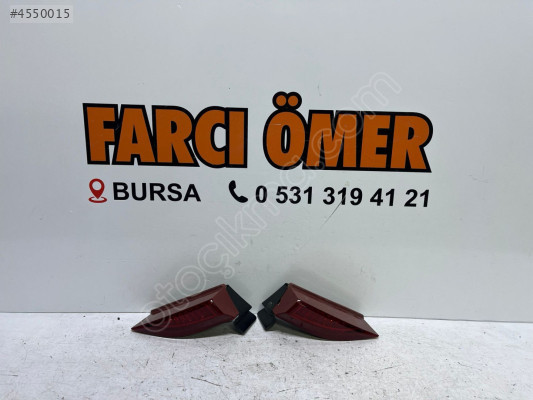 FİAT EGEA SAĞ-SOL TAKIM İÇ STOP ORJİNAL