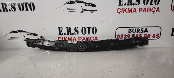 MEGANE 3 ARKA TAMPON ORTA BRAKET SIFIR ORJ 850420031R -100€ (2)