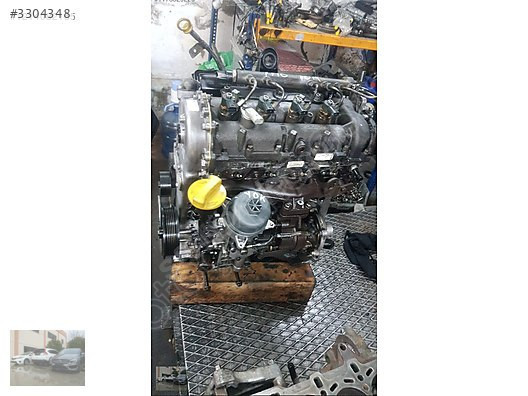 OPEL COMBO 1.3 DİZEL MOTOR ÜNALLAR OTO YEDEK PARÇADA