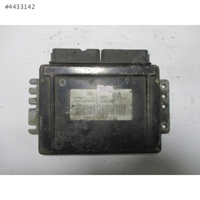 Daewoo Matiz Motor Beyni 5WY5407A 96801800