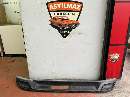 GOLF 7 ARKA DİFÜZÖR ORJİNAL