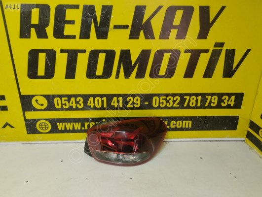 265506764R DACİA SPRING SAĞ STOP ÇIKMA ORJ ÇIKMA RENKAY KOCAELİ