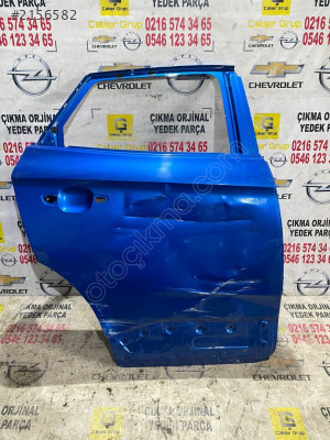 OPEL GRANDLAND SAĞ ARKA KAPI ÇIKMA SÖKME YEDEK PARÇA