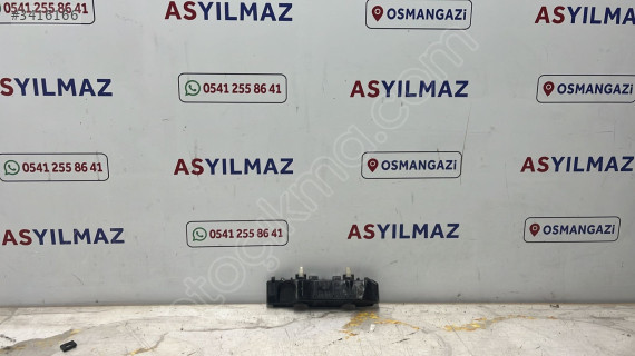 Hyundai İ20 Gb Ön Sağ Tampon Braketi Orijinal