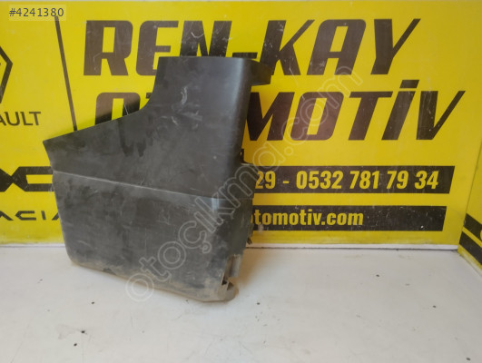 RENAULT TRAFİC SOL ARKA TAMPON KÖŞESİ ORJ ÇIKMA RENKAY KOCAELİ