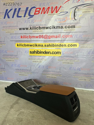 BMW G20 LCİ ÇIKMA ORJİNAL ORTA KONSOL SÖKME HATASIZ