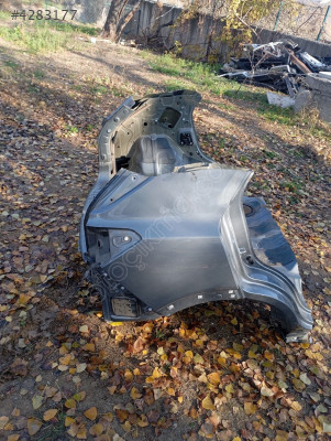 Ssangyong korando sağ arka çamurluk