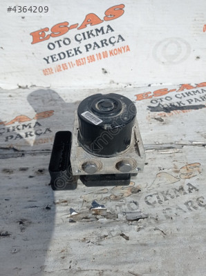 OPEL ASTRA H 1.3 DİZEL FREN ABS BEYNİ ÇIKMA ORJİNAL