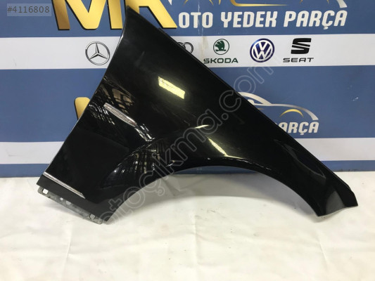 MERCEDES C220-C200-C180 W204 SAĞ ÖN ÇAMURLUK ORJİNAL