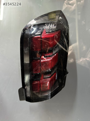 Peugeot 208 stop sol arka yeni model