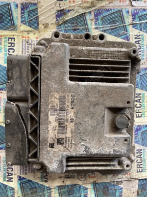 0281014194 Opel Astra H 1.9 Motor Beyni