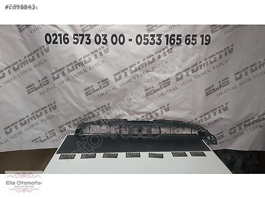 8V3853949B AUDİ A3 PANJUR ÜST KAPLAMASI