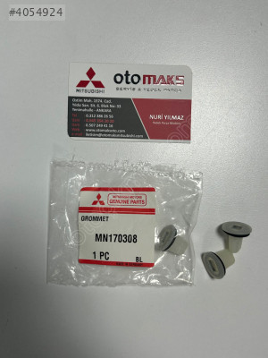 MN170308 ARKA STOP LAMBASI SABİTLEYİCİ KLİPS