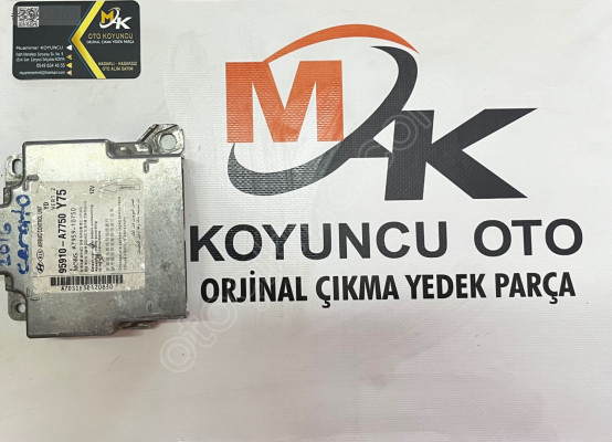 Kia serento airbag kontrol beyni