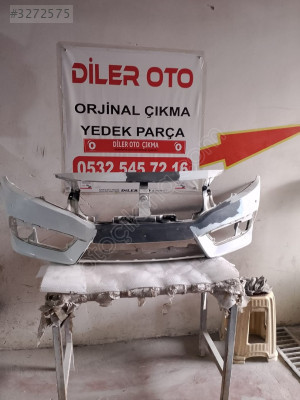 Honda cıvıc ön tampon 2019 model