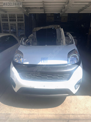 Fiat Fiorino motor kaputu
