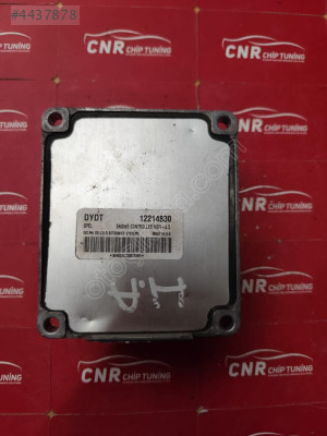 12214830 HSFI-2.5 OPEL MERİVA 1.6 MOTOR BEYNİ