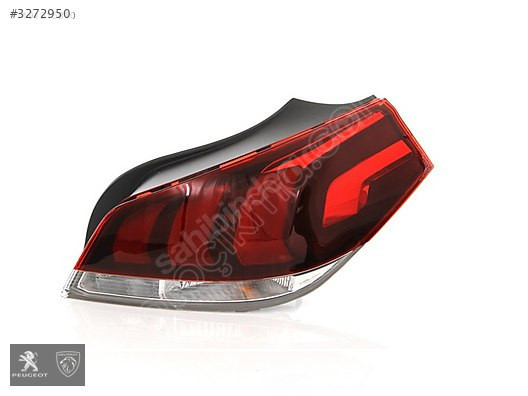 508 STOP LAMBA SAĞ 14- PEUGEOT 9807242680