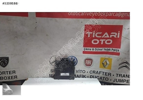 Renault Master Opel beyni