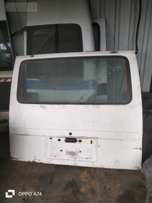 Transit bagaj kapağı