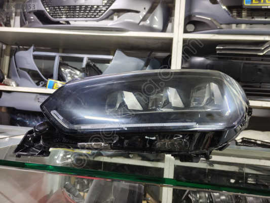 Peugeot suv 2008 sol ön far çikma