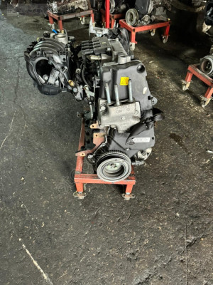 FİAT PUNTO 1.4 8 V ÇIKMA MOTOR
