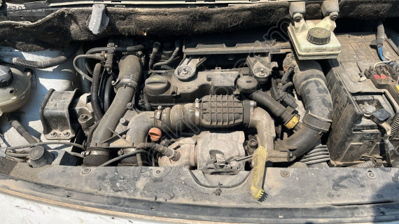 PEUGEOT PARTNER TEPE 1,6 MOTOR ÇIKMA