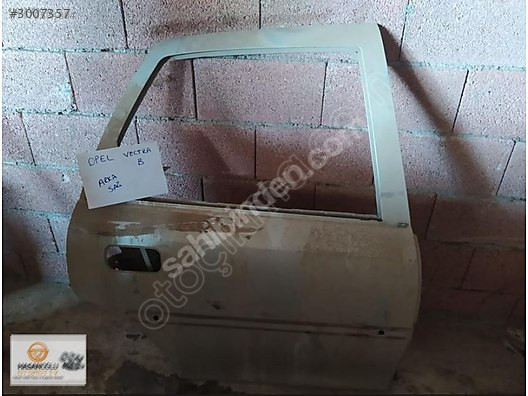OPEL VECTRA B ÇIKMA ORJİNAL ARKA SAĞ KAPI