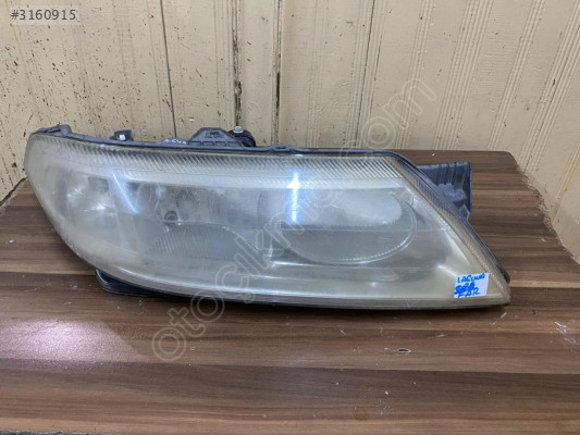 RENAULT LAGUNA SAĞ FAR 2002-2006 MODEL ORJİNAL ÇIKMA