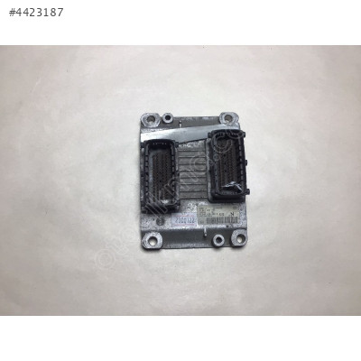 Fiat Stilo 1.2 Motor Beyni 0261207086 00468183880