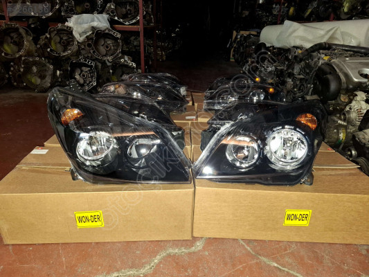 ÖZMEN OPEL ASTRA H SAĞ SOL ÖN FAR ÇİFT ADET