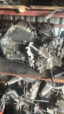 Mercedes sprinter şanzıman