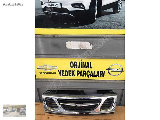 Saat 9.3/9.5 ön panjur ORJİNAL OTO ÇIKMA