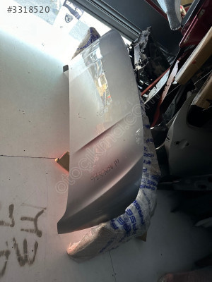 Opel combo e ön kaput