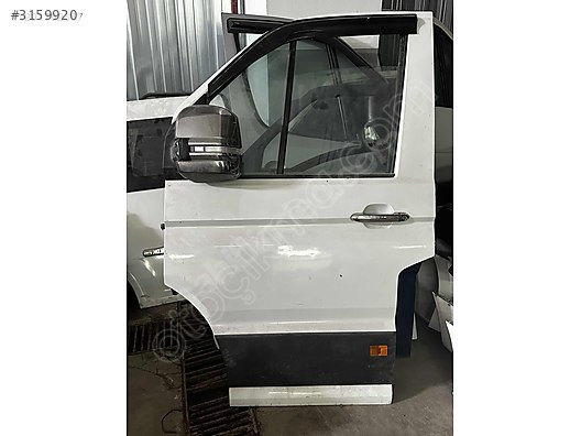 VOLKSWAGEN CRAFTER SOL KAPI 2020