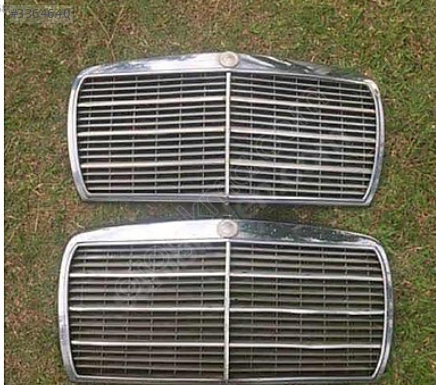 W123 ÖN PANJUR NİKELAJI STOP ARKA PANEL ELEKTRİKLİ SUNROOF