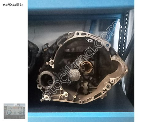Fiat Marya 1,3 Çıkma Şanzıman