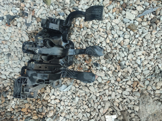 fiat Linea pedal seti