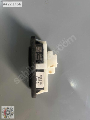 PEUGEOT 208 BAGAJ KAPAĞI KOLU ANAHTARI 9820395580 / 3056000203