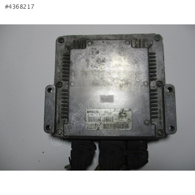 Cıtroen Xsara HDI Motor Beyni EDC15C2 67 0281011084 9647693180