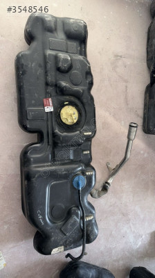 Ford Custom Mazot Deposu [.€FE]