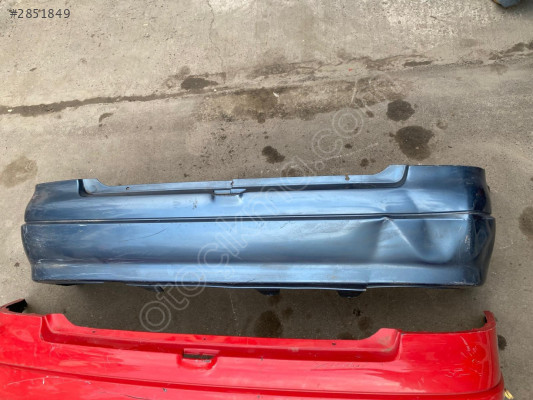 OPEL ASTRA G ARKA TAMPON HATCBACK 2.ÜRÜN ORJİNAL 98-08 MODEL