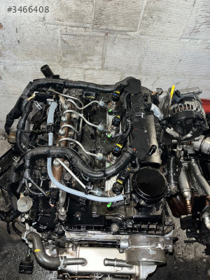 Ford transit 155 ps komple dolu motor