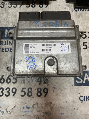ÇIKMA VOLVO S40 279700-9291 2797009291 MOTOR BEYNİ