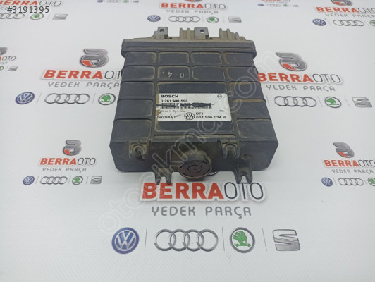 037906024B VOLKSWAGEN AUDİ SEAT SKODA MOTOR BEYNİ