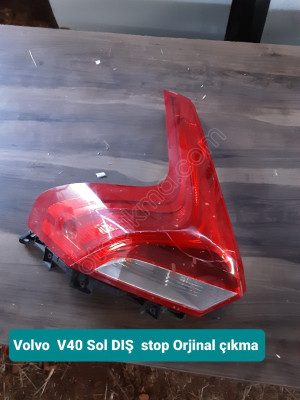 VOLVO V40 Sol DIŞ STOP ORJİNAL ÇIKMA