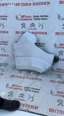 CİTROEN JUMPER ÇAMURLUK ORİJİNAL ÇIKMA YEDEK PARÇA