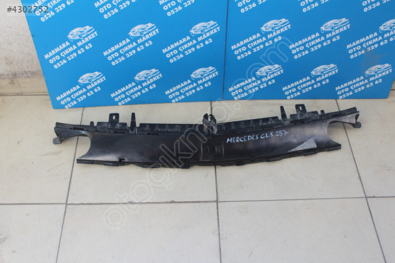 A2578854900-A2578855000 MERCEDES CLS 257 ÖN TAMPON DESTEĞİ