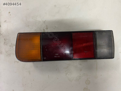 OPEL ASCONA STOP