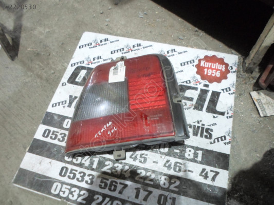 FİAT TEMPRA 1994 SOL STOP ÇIKMA